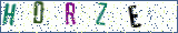 Type the letters shown in the picture