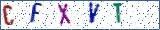 Type the letters shown in the picture