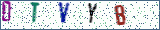 Type the letters shown in the picture