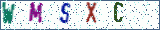 Type the letters shown in the picture