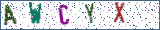 Type the letters shown in the picture