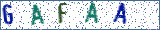 Type the letters shown in the picture
