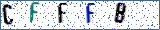 Type the letters shown in the picture