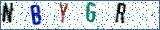 Type the letters shown in the picture