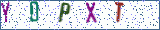 Type the letters shown in the picture