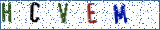 Type the letters shown in the picture