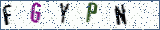 Type the letters shown in the picture