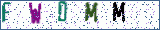 Type the letters shown in the picture