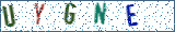Type the letters shown in the picture