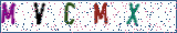 Type the letters shown in the picture
