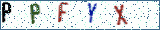 Type the letters shown in the picture