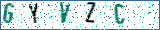 Type the letters shown in the picture