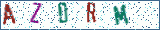 Type the letters shown in the picture