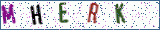 Type the letters shown in the picture