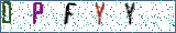 Type the letters shown in the picture