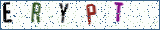 Type the letters shown in the picture