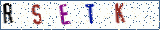 Type the letters shown in the picture