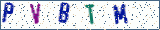 Type the letters shown in the picture