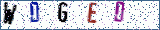 Type the letters shown in the picture