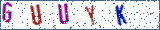 Type the letters shown in the picture
