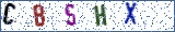 Type the letters shown in the picture