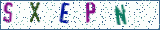 Type the letters shown in the picture