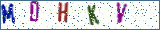 Type the letters shown in the picture