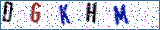 Type the letters shown in the picture