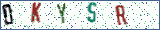 Type the letters shown in the picture