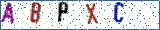 Type the letters shown in the picture