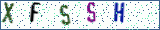 Type the letters shown in the picture