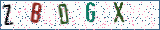 Type the letters shown in the picture