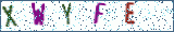 Type the letters shown in the picture