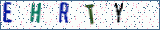 Type the letters shown in the picture