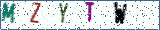Type the letters shown in the picture