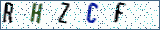 Type the letters shown in the picture