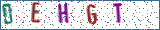 Type the letters shown in the picture