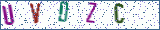 Type the letters shown in the picture