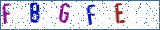 Type the letters shown in the picture