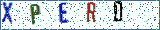 Type the letters shown in the picture