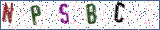 Type the letters shown in the picture