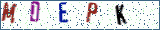 Type the letters shown in the picture