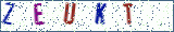 Type the letters shown in the picture