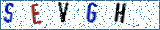 Type the letters shown in the picture