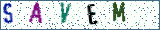 Type the letters shown in the picture