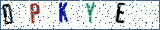 Type the letters shown in the picture
