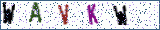 Type the letters shown in the picture