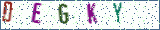 Type the letters shown in the picture