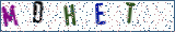 Type the letters shown in the picture