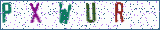 Type the letters shown in the picture